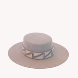 Grey Spanish Hat