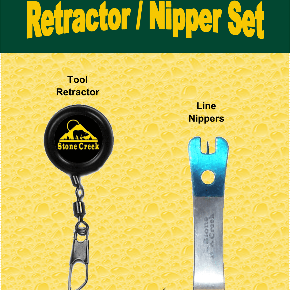 Retractor / Nipper Sets