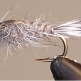 Hare's Ear - Dark Grey
