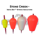 Teardrop Indicators w/ Pegs