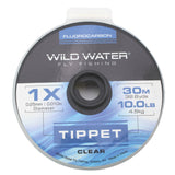 1X Fluorocarbon Tippet Spool, 30m | Wild Water Fly Fishing