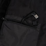 LITEGUEST Heated Vest with LED Light Winter Outdoor Warming Vest