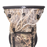 Mossy Oak - 25-Liter, Auto-Sealing, Waterproof, Floating, Scent Proof Dry Bag