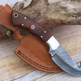 Guthook Deer Skinning Knife