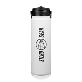 STLHD 24oz Trek Vacuum Sealed Water Bottle