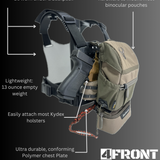 4Front Chest Harness
