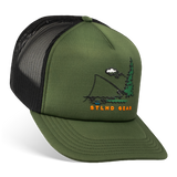 STLHD High Tide Foam Front Trucker Hat