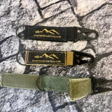 1" HK Clip Hook with Velcro