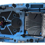 Recon 10ft Fin Drive Modular Fishing Kayak
