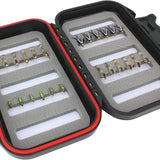 Nymph Fly Assortment, 24 Flies | Fly Box | Wild Water Fly Fishing