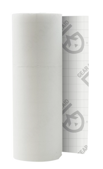 Tenacious Tape roll of white adhesive tape