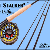 TS-2™ - Trout Stalker™ Fly Rod/Reel Outfit