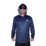 Hooded Fishing Shirt
