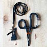 Quickdraw Forceps & Knot Tying Nipper Kit