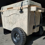 Taiga Coolers Ice Chest Wheel Kit for 55quart and 88 quart coolers