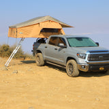 Ranger 65 Softshell Rooftop Tent – 3 Person – Tan – Heavy-Duty Overland Gear