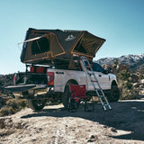 Alpha Hardshell Rooftop Tent – ABS – 2–3 Person – Black – All-Season Overland Shelter