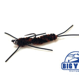 Get-it-Down Pat's - Tungsten (Barbless)