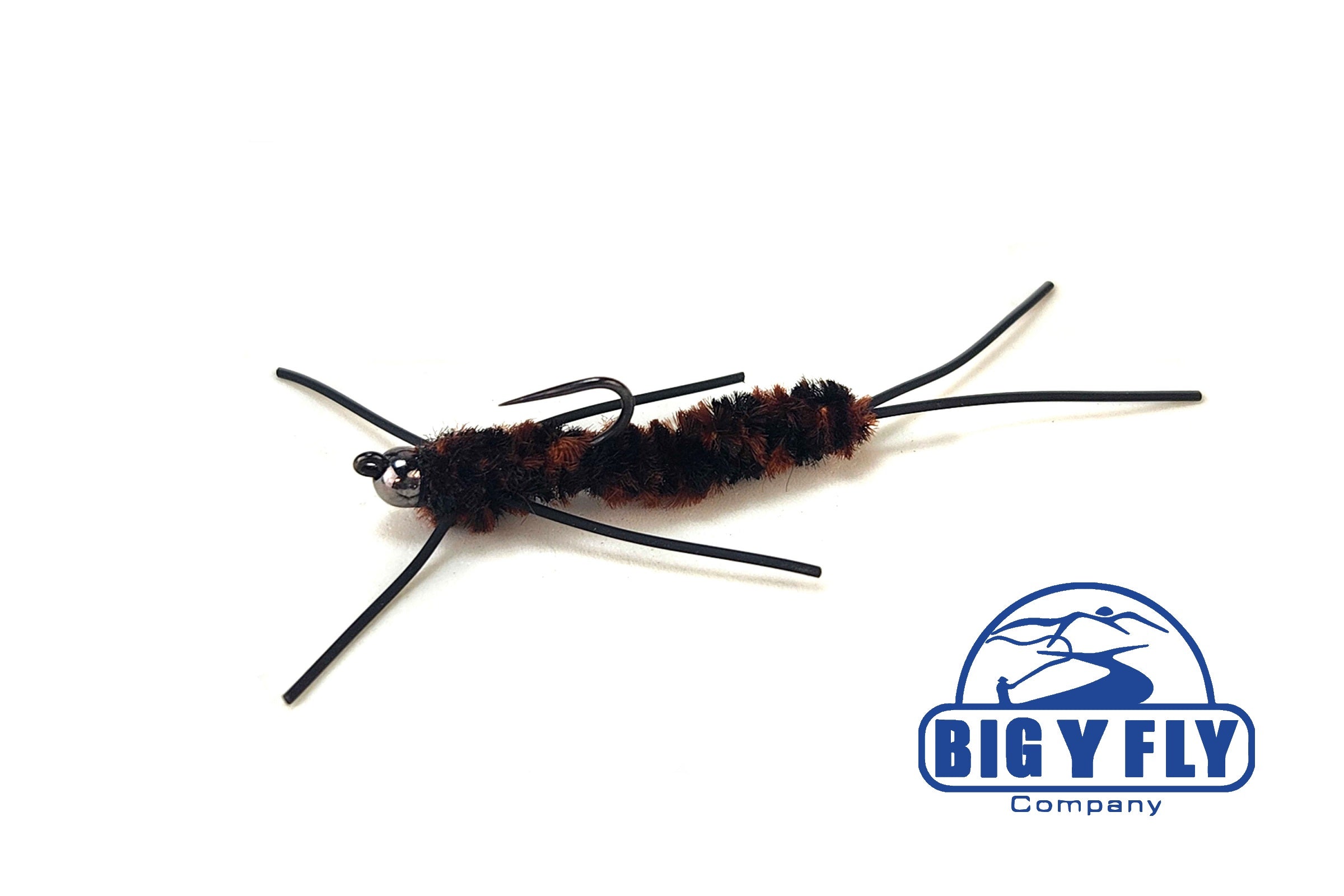 Get-it-Down Pat's - Tungsten (Barbless)