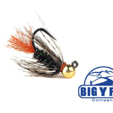 Blowtorch - Tungsten (Barbless)