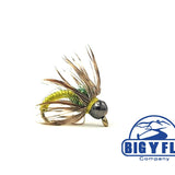 Killa Caddis-Beadhead