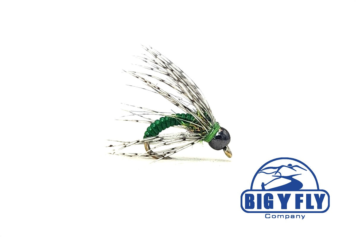 Killa Caddis-Beadhead