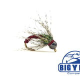 Killa Caddis-Beadhead