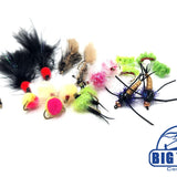 Great Lake/Erie Steelhead Assortment #27