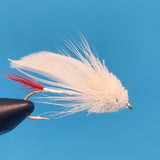White Muddler Minnow