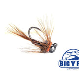 Pheasant Tail Jig - Tungsten