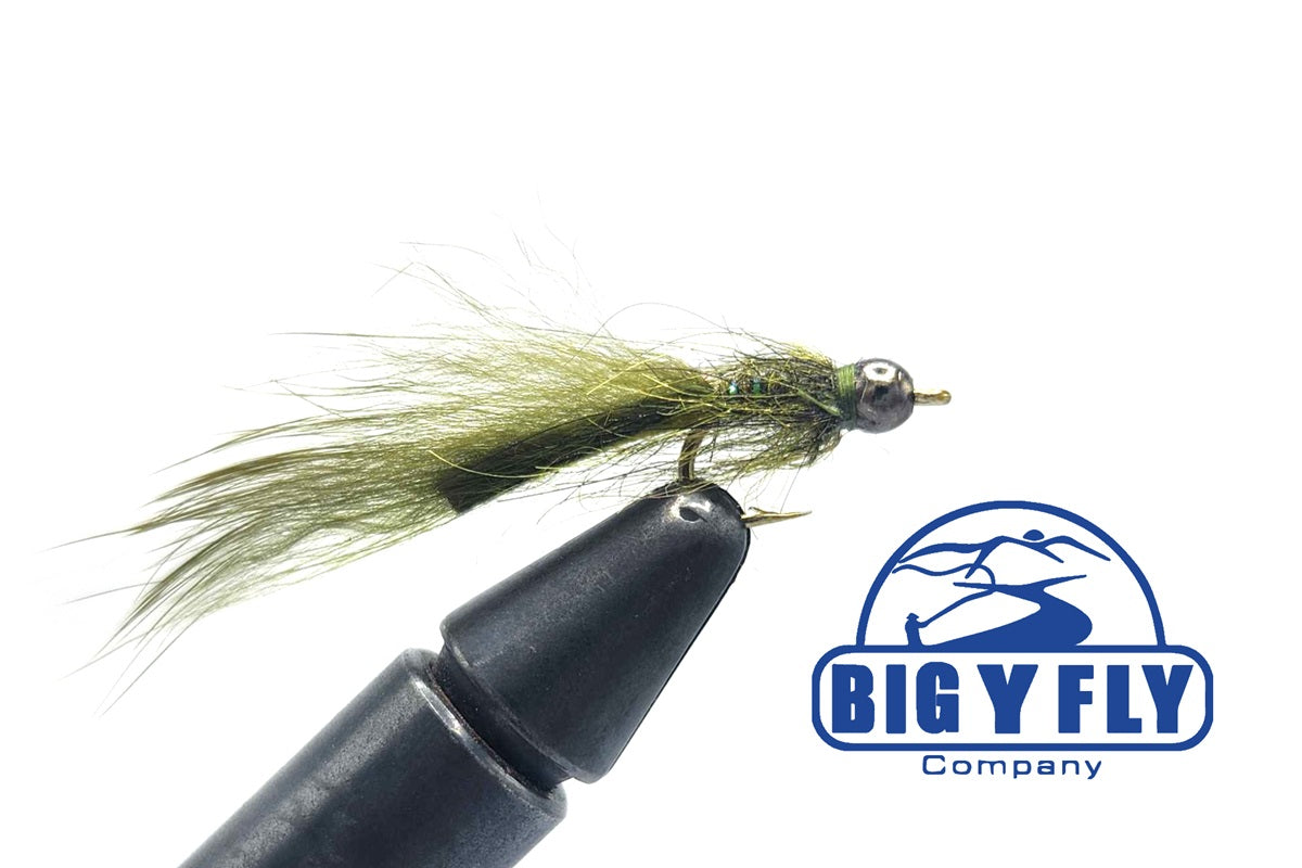 Tiny Leech - Beadhead