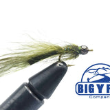 Tiny Leech - Beadhead