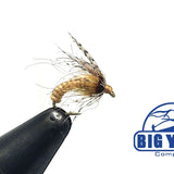 Antron Caddis Pupa