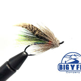 Native Muddler - By Jeff Hollamon