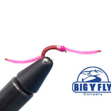 Hot Head San Juan Worm - Beadhead