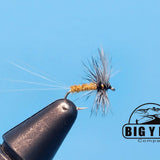 Sulphur Biot Dun  - Mayfly Dry Fly