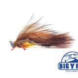Zirdle Bug - Tungsten (Barbless)