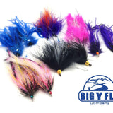 Winter Steelhead Assortment--12 Flies #61