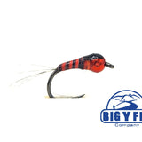 Perdigon Nymph - Tungsten (Barbless)