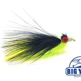 Clouser Marabou Minnow