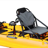 Modular Kayak Middle Expansion Section to go from Solo to Tandem