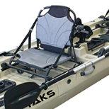 Modular Kayak Middle Expansion Section to go from Solo to Tandem