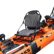 Modular Kayak Middle Expansion Section to go from Solo to Tandem