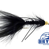 Conehead Woolly Bugger Rubber Legs