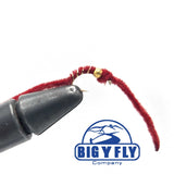 San Juan Worm-Beadhead