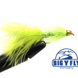 Conehead Woolly Bugger