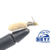 Mop Fly Rubber Legs - Beadhead