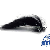 Zirdle Bug - Tungsten (Barbless)