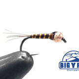 Gasolina - Tungsten (Barbless)