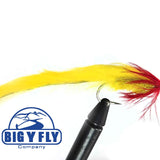 Big Y Pike Fly